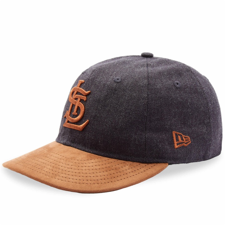 Photo: New Era St. Louis Cardinals 9Fifty Adjustable Cap in Two Tone