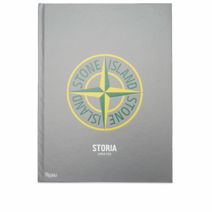Photo: Rizzoli Stone Island: Storia Revised & Updated in Eugene Rabki 