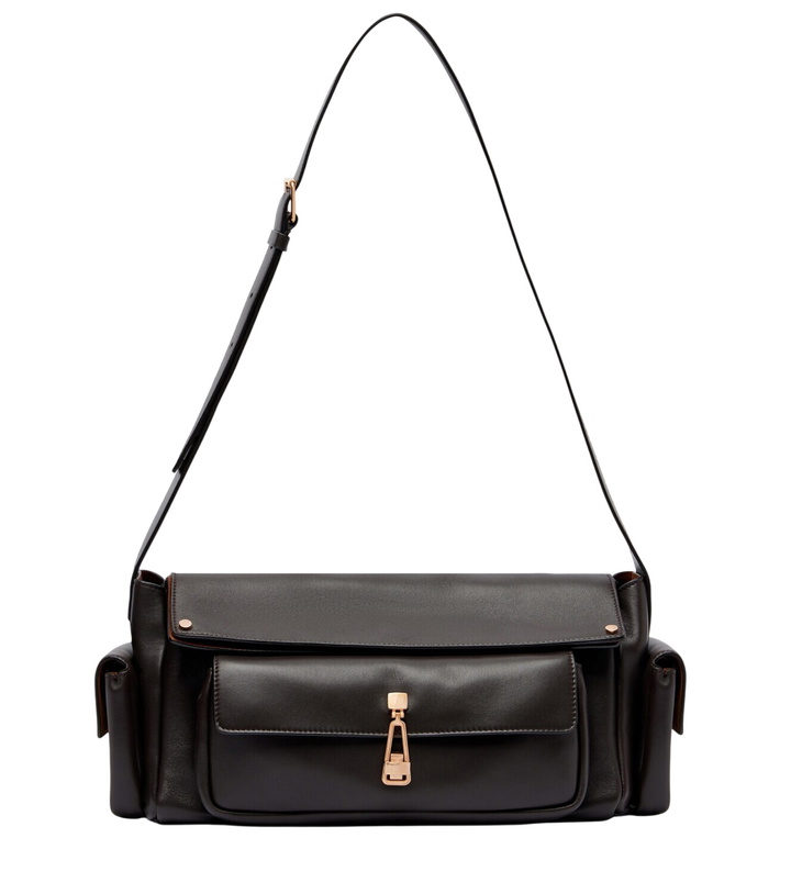 Photo: Gabriela Hearst Jebb Small leather shoulder bag