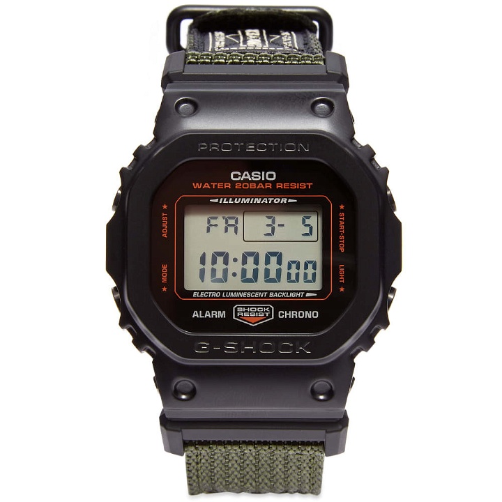 Photo: Casio G-Shock x Porter GM-5600 Watch
