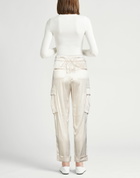 Peserico Womens Pants Ivory