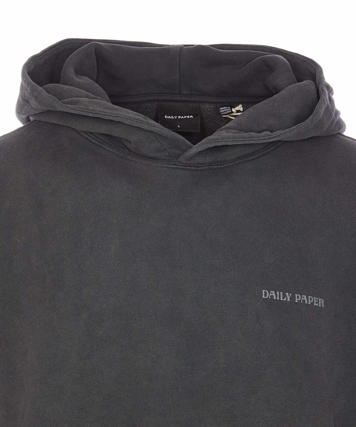 Daily Paper Senses Logo Hoodie Daily Paper
