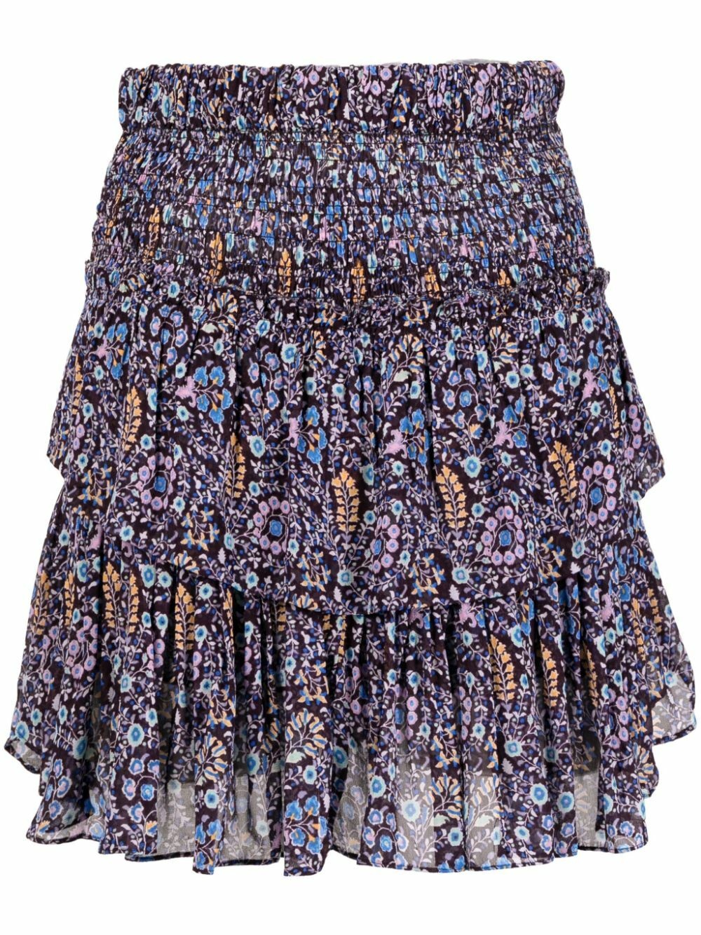 Photo: MARANT ETOILE - Hilari Printed Skirt