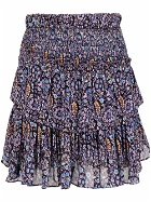 MARANT ETOILE - Hilari Printed Skirt