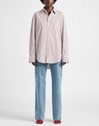 Rag & Bone Womens Shirt Cream