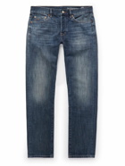 Outerknown - Ambassador Slim-Fit Organic Jeans - Blue
