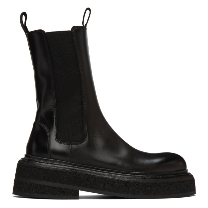 marsell chelsea boots
