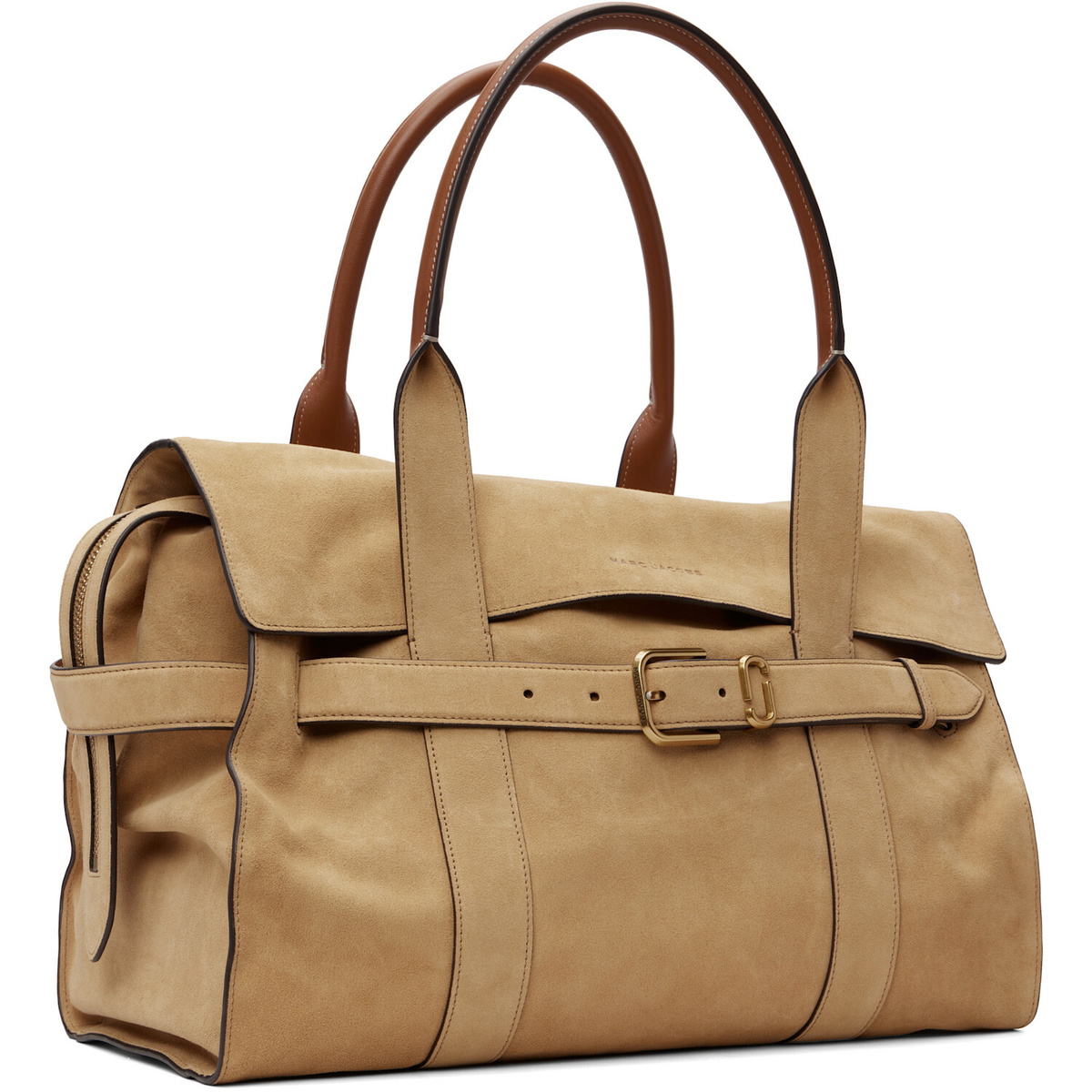 Marc Jacobs Beige 'The Dakota' Tote