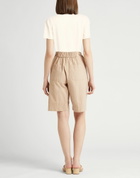 Crossley Womens T-shirt Ivory