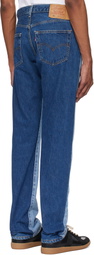 Bless Blue N°79 Emotionalwear Jeans