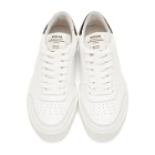 Article No. White and Black 0517 Sneakers