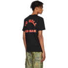 Resort Corps Black To Hell And Back T-Shirt