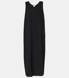 The Row Agla maxi dress