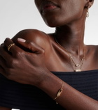 Messika Baby Move 18kt gold bracelet with diamonds