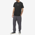 Fred Perry Authentic Men's Embroidered T-Shirt in Black