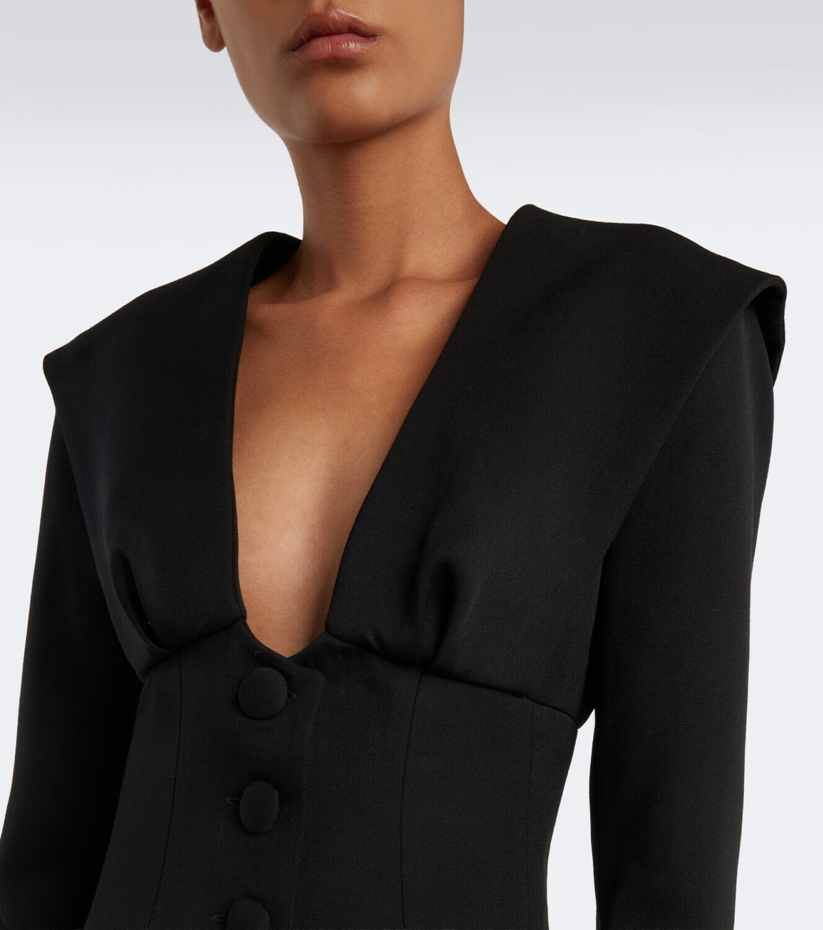 Georges Hobeika Single-breasted jacket