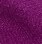 Richard James - 7cm Cashmere Tie - Purple