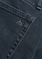 Rag & Bone Fit 2 Slim-leg Jeans Dark Blue