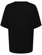 DOLCE & GABBANA - Logo Cotton Jersey T-shirt