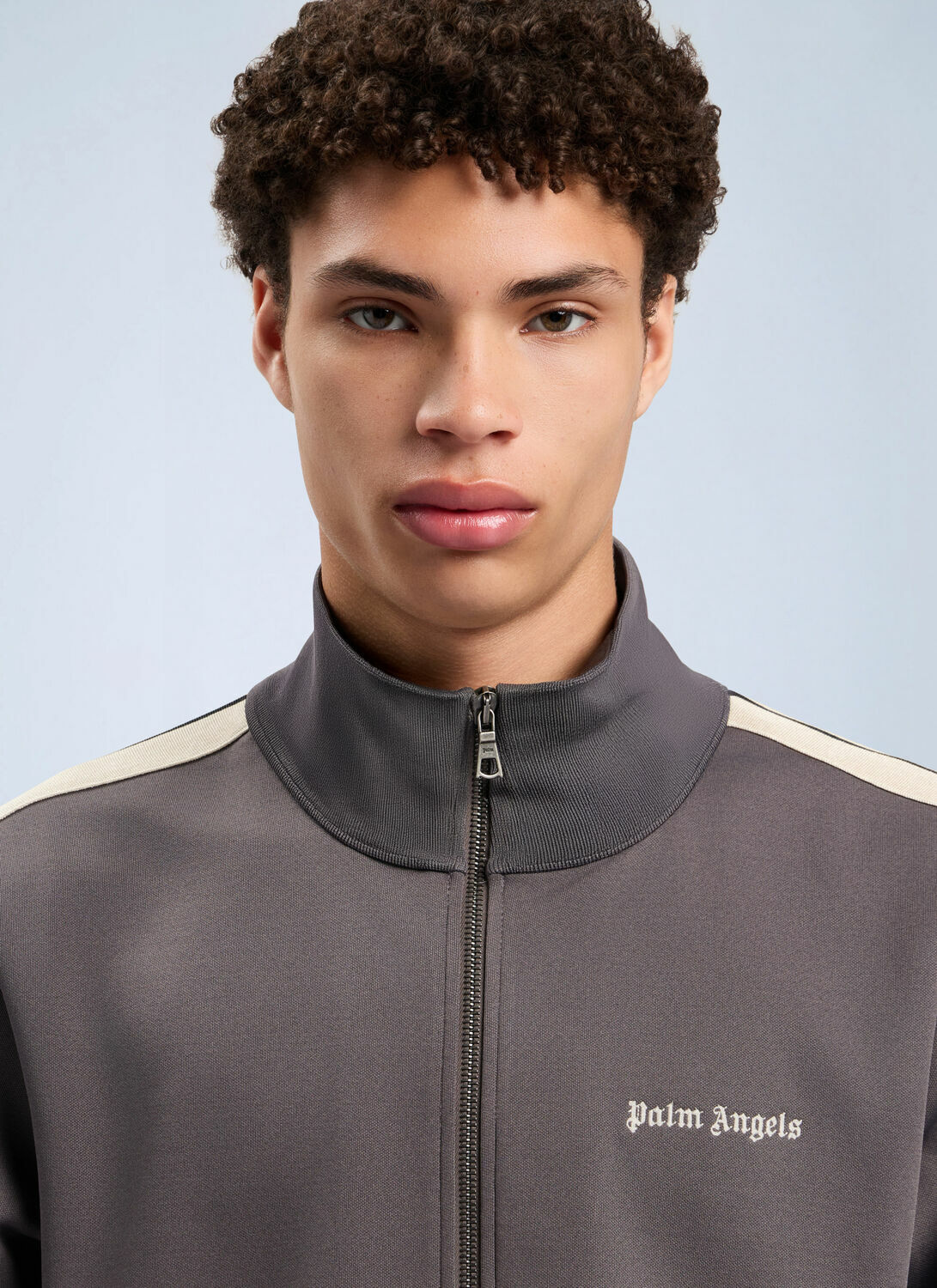 Palm Angels Classic Logo Track Jacket