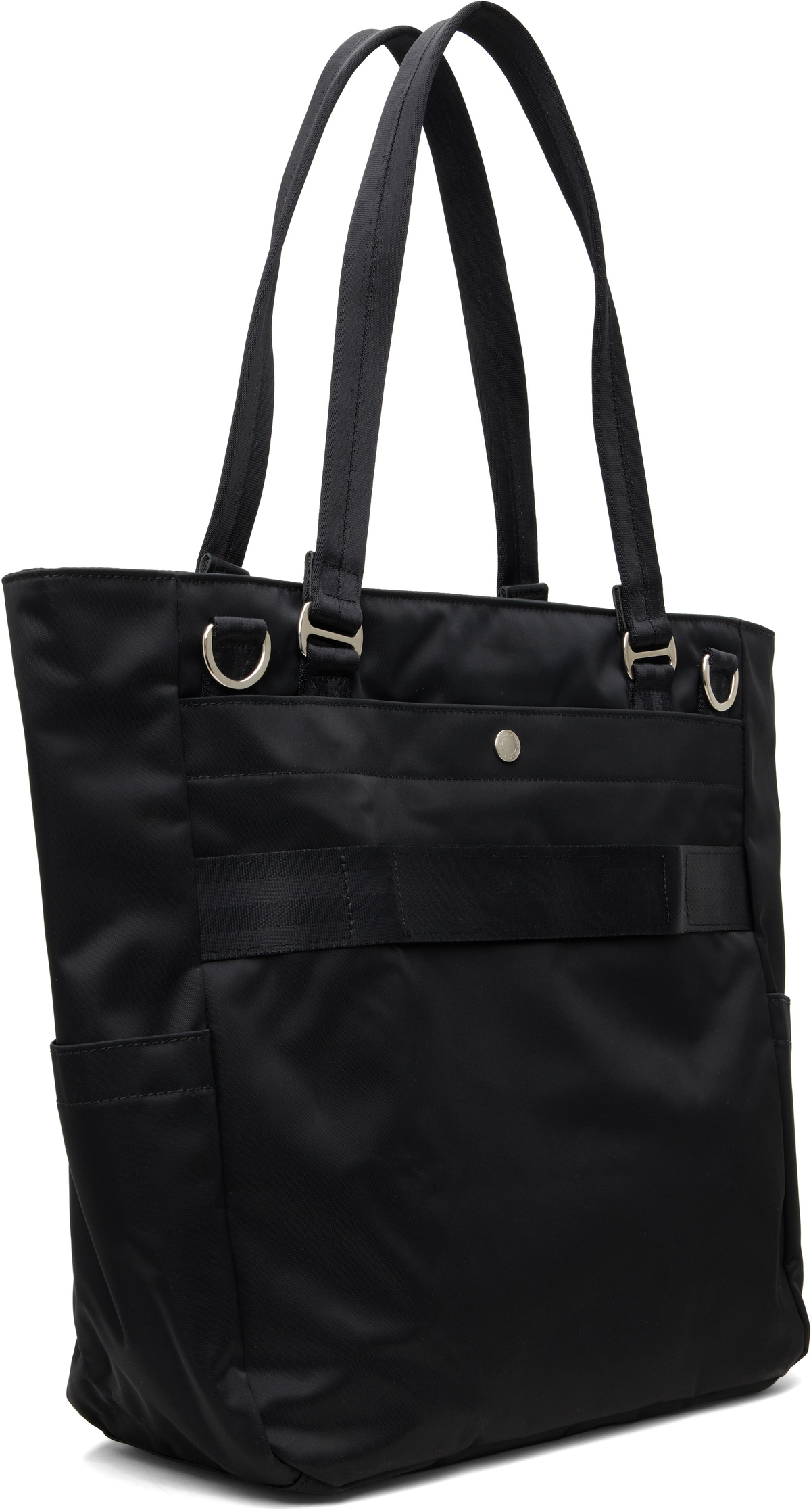 master-piece Black Progress 2WAY Tote