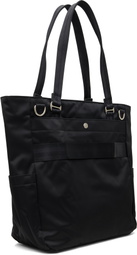 master-piece Black Progress 2WAY Tote