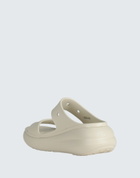 Crocs Womens Sandals Ivory