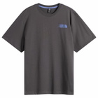 The North Face Men's Retro Trail Relaxed T-Shirt in Anthracite Grey