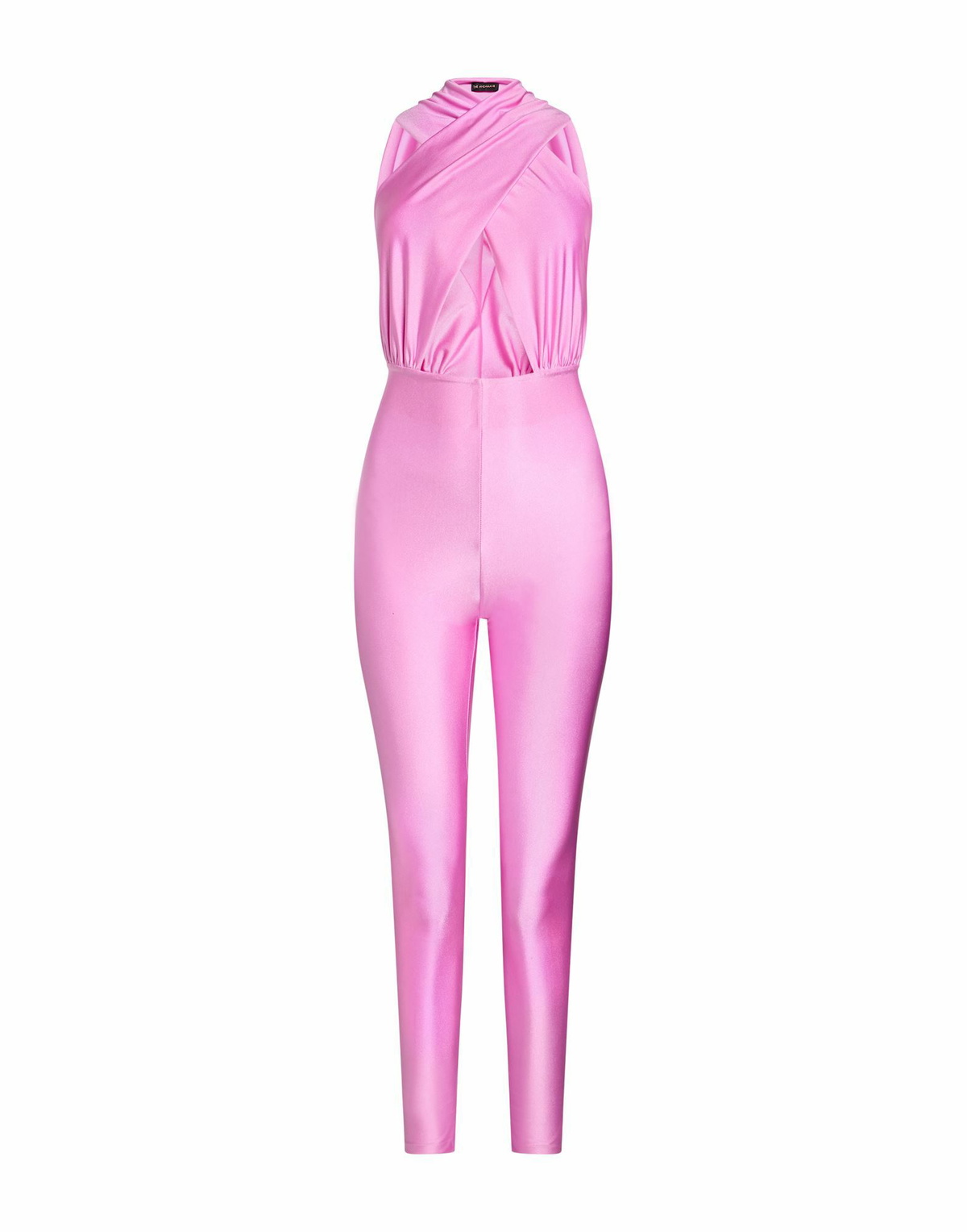 The Andamane Womens Jumpsuit in Pink