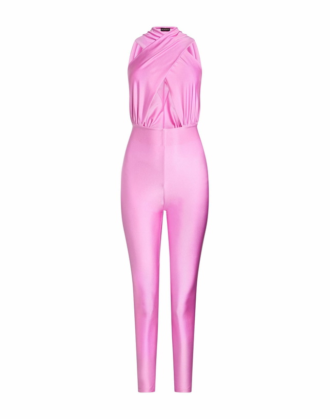 Photo: The Andamane Womens Jumpsuit in Pink