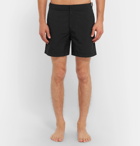 Orlebar Brown - Bulldog Mid-Length Swim Shorts - Black