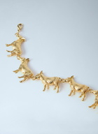 Jacquemus The Ânes Bracelet