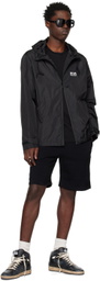 Golden Goose Black Diego Shorts