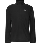 Arc'teryx - Delta LT Polartec Fleece Base Layer - Men - Black