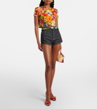 Dolce&Gabbana Denim shorts