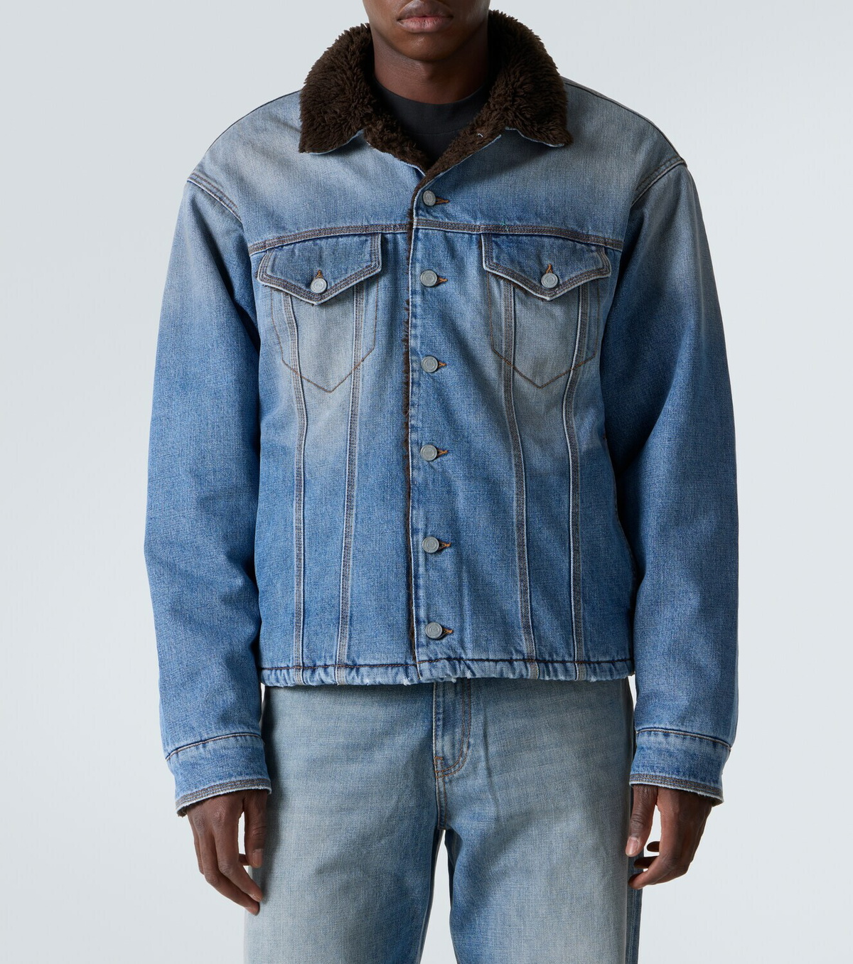 ERL Denim jacket