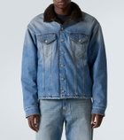 ERL Denim jacket