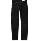 rag & bone - Fit 2 Slim-Fit Stretch-Denim Jeans - Black