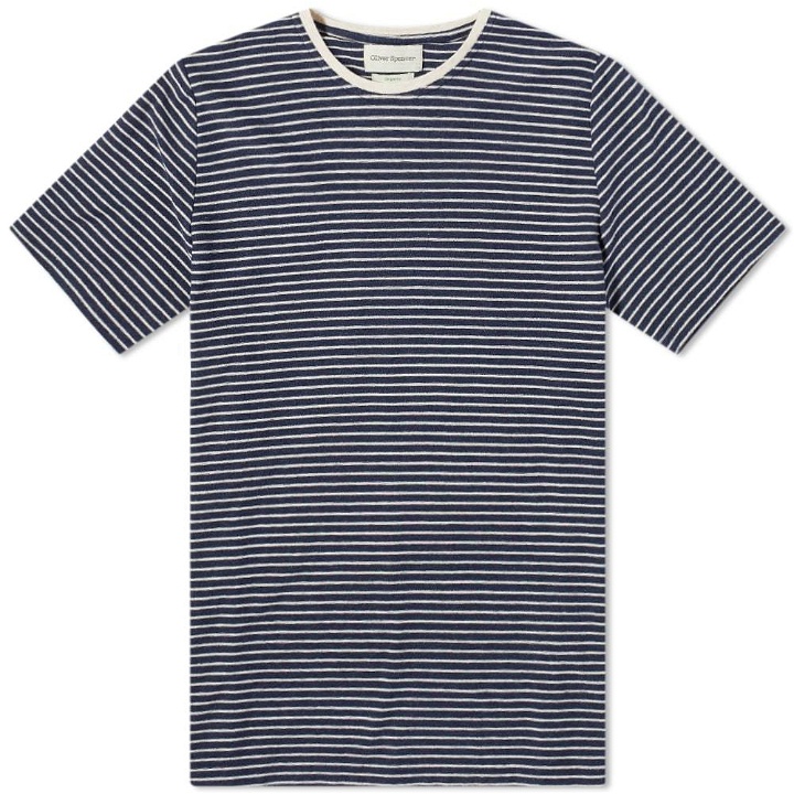 Photo: Oliver Spencer Conduit Thin Striped Tee