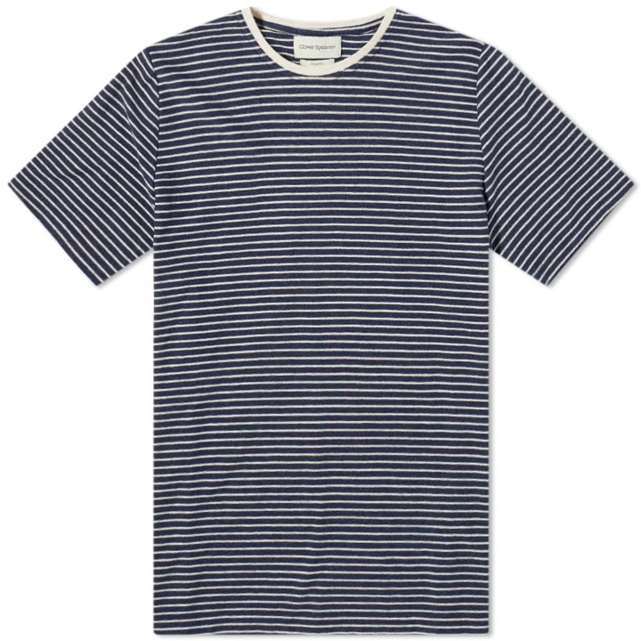 Photo: Oliver Spencer Conduit Thin Striped Tee