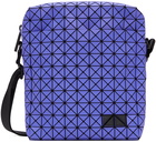 Bao Bao Issey Miyake Purple Voyager Bag