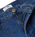 NN07 - Slater 1851 Slim-Fit Denim Jeans - Blue