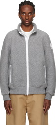 Canada Goose Gray Kind Fleece HUMANATURE Lawson Jacket