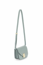 FERRAGAMO fiamma crossbody bag (s) Green