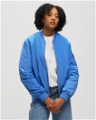 Envii Enjuicy Jacket 7015 Blue - Womens - Bomber Jackets