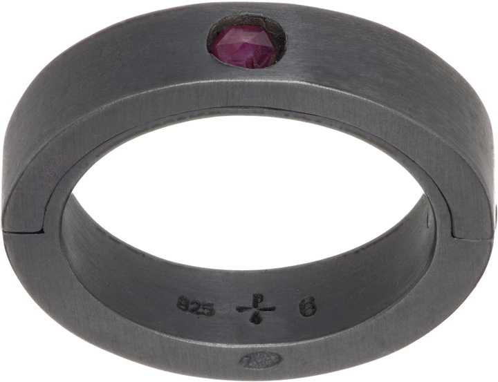 Photo: Parts of Four Sistema Ring