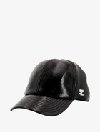 Courreges   Hat Black   Mens