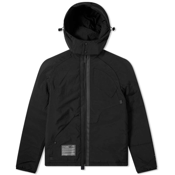 Photo: A-COLD-WALL* Dissection Puffer Jacket
