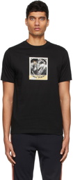 PS by Paul Smith Black Zebra Polaroid T-Shirt