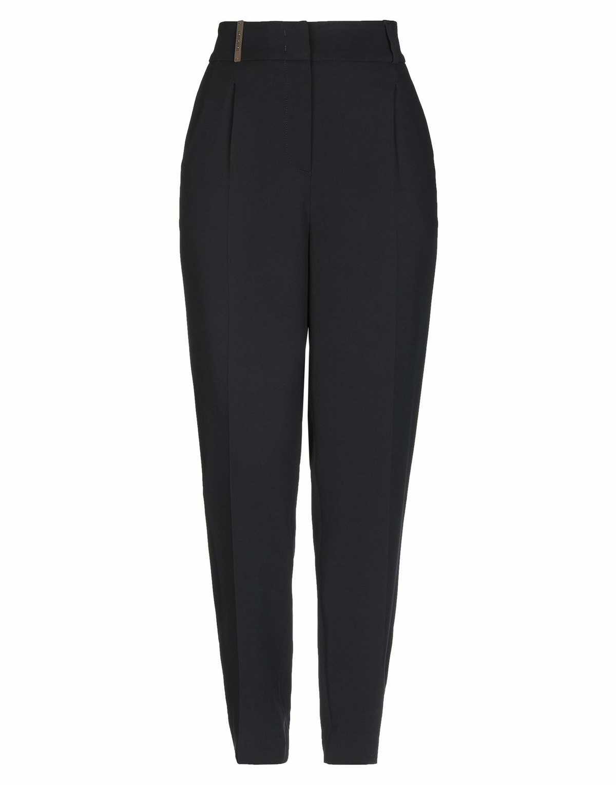 Peserico Womens Pants Midnight in Blue